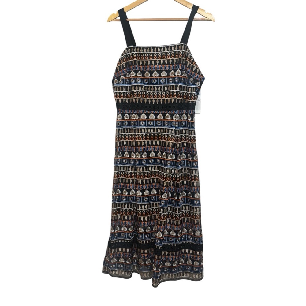Antonio Melani GWYNN Sun dress multi color black